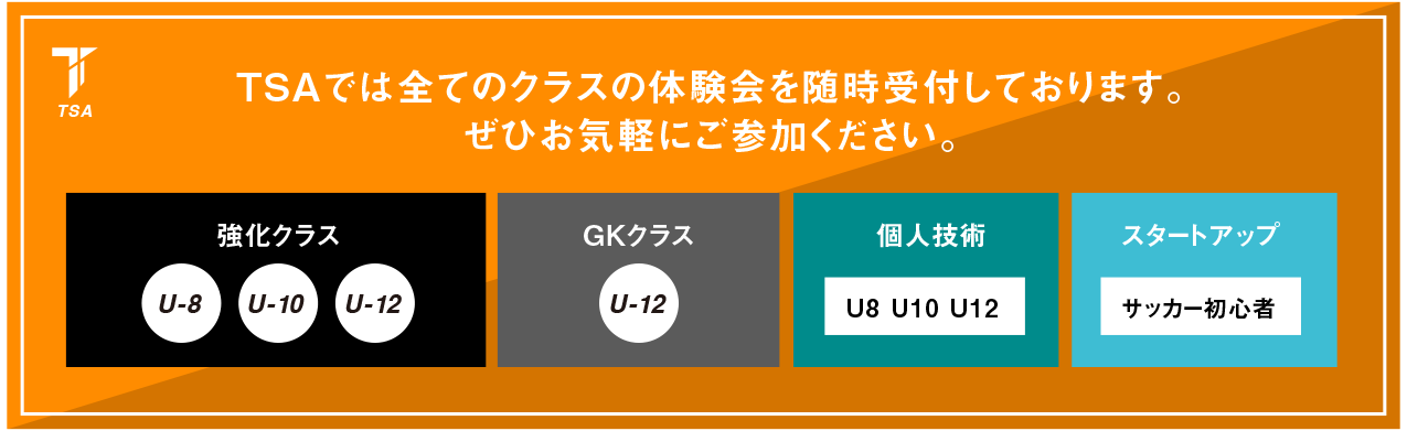 体験申し込みフォーム